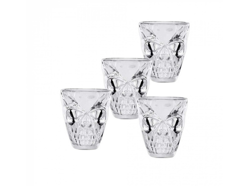 Shot Glasses - 4 pcs