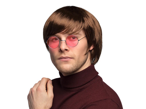Black man's wig