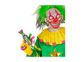Pistolet promiennik Killer Clown - 25 cm