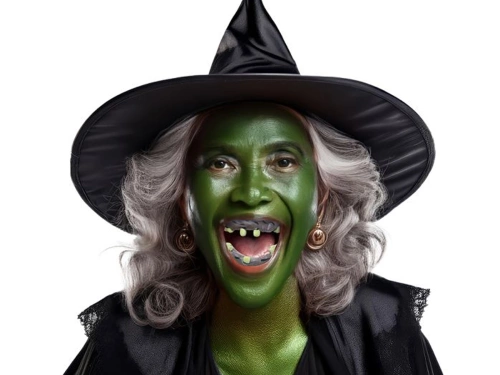 Witch teeth - 1 pc