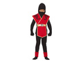 Red Ninja Costume