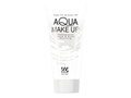 White aqua makeup in tube - 30 ml