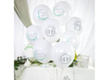 Set of balloons for the First Holy Communion - 30 cm - 6 pcs.