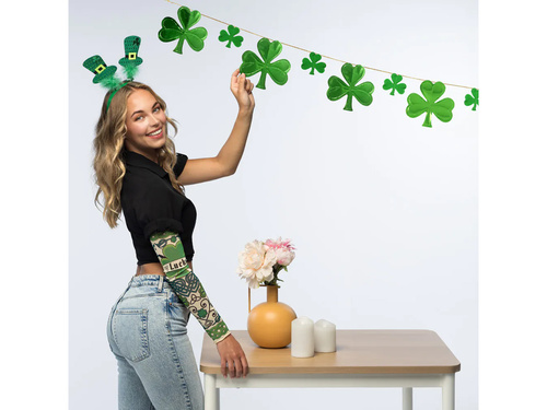 St. Patrick's Bunting Garland 3 m