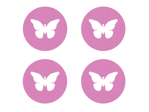 Easter Felt stand - 10 cm