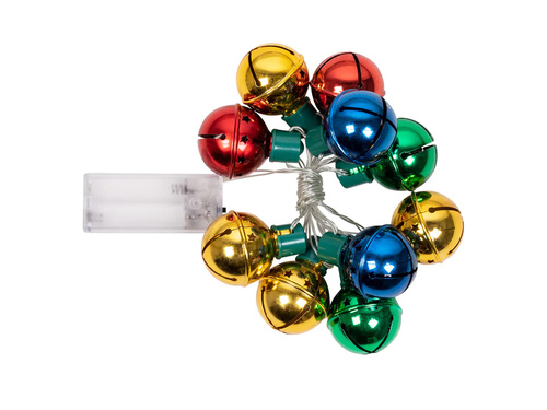 Lampki dekoracyjne LED na choinkę - 140 cm - 1 szt.