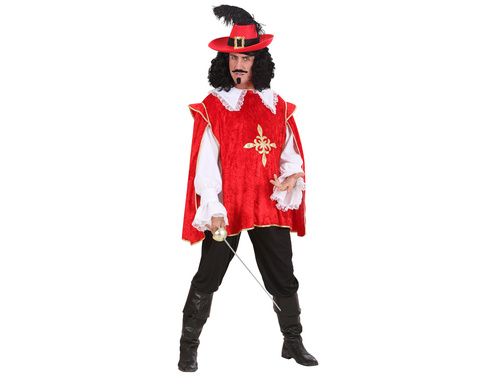 Musketeer rapier - 71 cm - 1 pc.