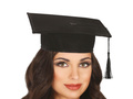 Fabric mortar board - 1 pc