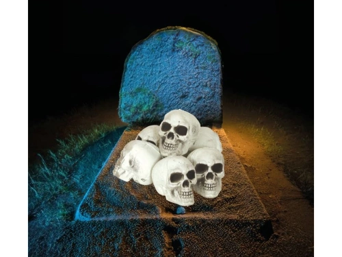 Mini Skulls - 8 cm - 6 pcs