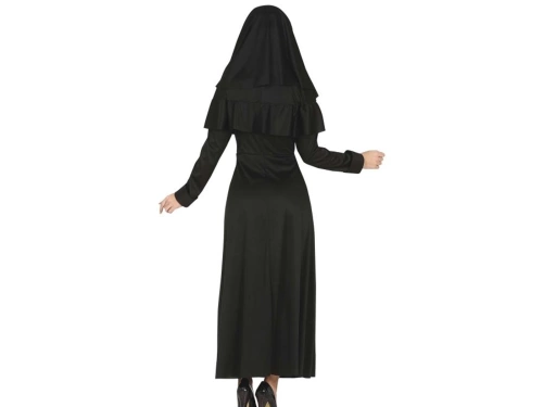 Gothic Nun Costume