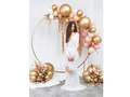 Giant balloon 60 cm in diameter - Glossy gold