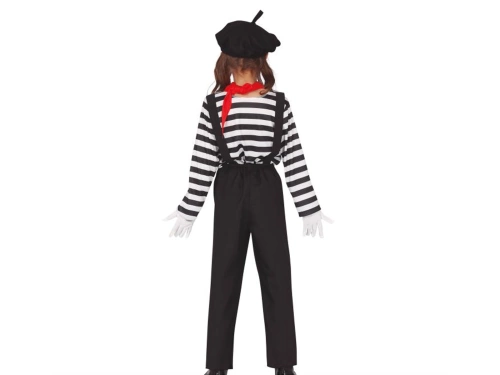 Mime costume
