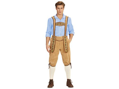 Mens' Costume Oktoberfest
