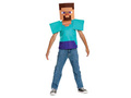Steve costume - 1 piece.
