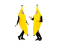 Strój banana