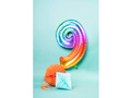 Number 9 Balloons SuperShape Foil Balloon - 86 cm - 1 pc