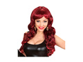 Peruka Ruda Glamour Diva