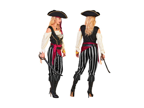 Strój Piratki