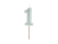 Candle no 1 - 1 pc