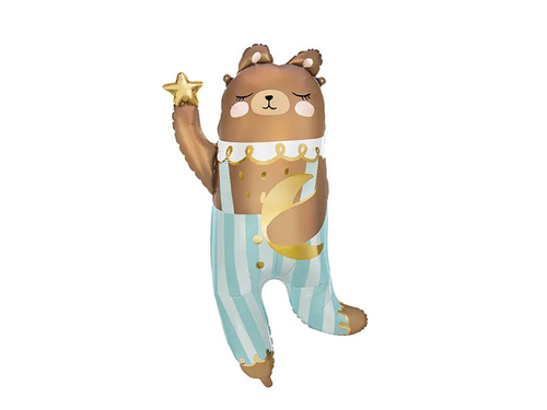 Foil balloon Teddy bear