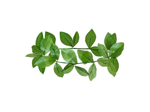 Green laurel headwreath - 1 pc.