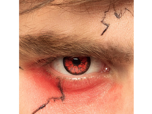 Contact lenses Explosion