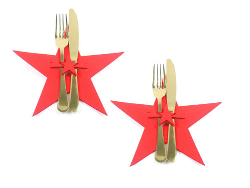 Cutlery case - 21 cm