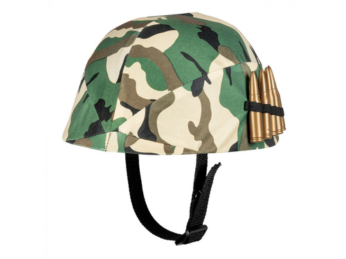 Child helmet Military
