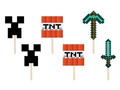 Photo props Pixels - 6 pcs.