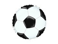Foil balloon Football - 47 cm