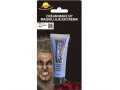 Krem do makijażu ciemnoniebieski - 20 ml - 1 szt.