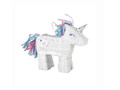 Mini piñata Unicorn - 1 pc.
