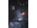 Tablecover - 124 cm - 1 pc