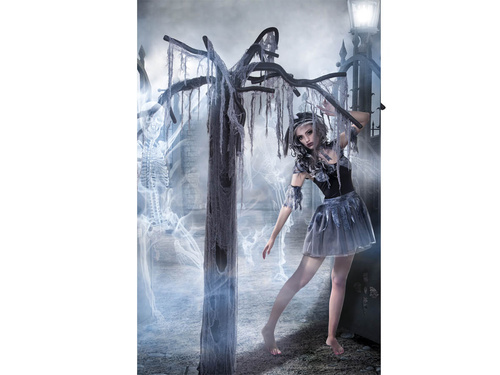 Large Halloween spooky tree - Measures 195 cm