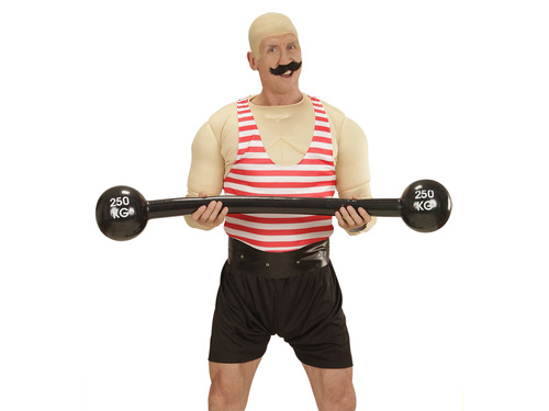 Inflatable Club Caveman