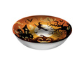 Miseczka Dynia na Halloween - 27 cm - 1 szt.