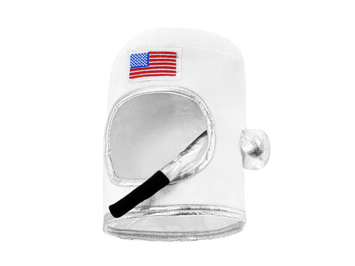Space helmet - 1 pc