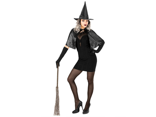 Adult Black Witch costume