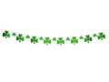 St. Patrick's Bunting Garland 3 m