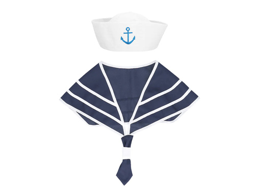 Sailor dress-up set