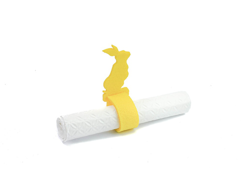Easter napkin holder - 21 cm