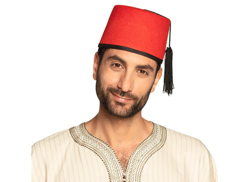 Turkish headpiece