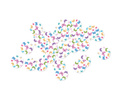 Butterfly Confetti - 36 pcs