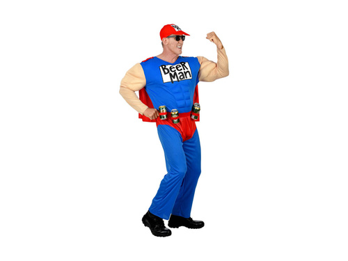 Strój super Beer Mana