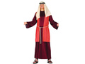 Joseph costume for a man - red