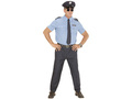 Adult Costume Police