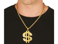 Gold chain - 1 pc