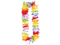 Deluxe multicolor hawaiian lei - 1 pc