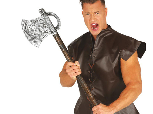 Topór na Halloween - 80 cm - 1 szt.