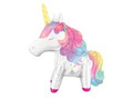 Multi balon foliowy Zaczarowany Jednorożec - 63 cm - 1 szt.